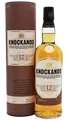Produktbild: (54,21€/L) Knockando 12 Jahre, Scotch Single Malt, 0,7 Liter