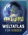 Produktbild: Der große Ravensburger Weltatlas für Kinder - Ideale... | Buch | Zustand wie neu