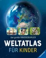 Produktbild: Der große Ravensburger Weltatlas für Kinder, Andrea Schwendemann