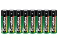 Produktbild: Camelion Super Heavy Duty Green 8er Packung Batterien Mignon AA R06 UM3