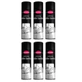 Produktbild: 6er PACK(Stk) CARAMBA 6071851 Hochleistungs Weißes Sprühfett  weiß  500 ml