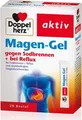 Produktbild: Doppelherz Magen-Gel gegen Sodbrennen + bei Reflux 20 Stück