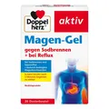 Produktbild: Doppelherz Magen-Gel gegen Sodbrennen + Reflux 20 Beutel