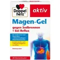 Produktbild: Doppelherz Magen-Gel gegen Sodbrennen + bei Reflux