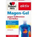 Produktbild: Doppelherz Magen-Gel gegen Sodbrennen + Reflux 20 Beutel