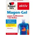 Produktbild: DOPPELHERZ Magen-Gel gegen Sodbrennen+bei Reflux 20X10 ml