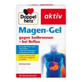 Produktbild: Doppelherz Magen-Gel gegen Sodbrennen + bei Reflux · 20X10 ml · PZN 12359195