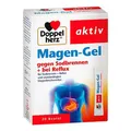 Produktbild: Doppelherz Magen-Gel gegen Sodbrennen + bei Reflux · 20X10 ml · PZN 12359195