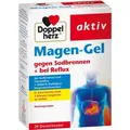 Produktbild: DOPPELHERZ Magen-Gel gegen Sodbrennen+bei Reflux, 20 St PZN 12359195