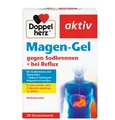Produktbild: Doppelherz Magen-Gel gegen Sodbremmen + bei Reflux 30Kap