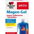 Produktbild: DOPPELHERZ Magen-Gel gegen Sodbrennen+bei Reflux 200 ml PZN 12359195
