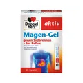Produktbild: Doppelherz Magen-Gel gegen Sodbrennen + bei Reflux, 20 St. Gel 12359195