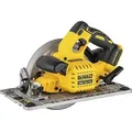Produktbild: Akku-Handkreissäge 18V DCS572NT-XJ DeWALT