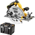 Produktbild: DeWalt Handkreissäge DCS572NT-XJ, akkubetrieben, 18V, Schnittleistung bis 58mm