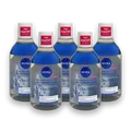 Produktbild: 5 Stück je 400 ml NIVEA Regenerierendes Mizellenwasser Make-Up Entferner (12€/L)