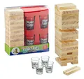 Produktbild: Trinkspiel Partyspiel Drunking Tower Drunken f. Party Feier