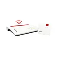 Produktbild: FRITZ! FRITZ!Box 7530AX + 1200AX Router und Repeater, 1 St.