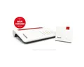 Produktbild: AVM FRITZ! Mesh Set 7530 AX + 1200 AX WLAN-Router, Router und Repeater