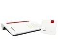 Produktbild: AVM FRITZ! Mesh Set 7530 AX + 1200 AX - WLAN Router & Repeater - weiß WLAN-Router