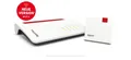 Produktbild: FRITZ!Box 7530 AX Mesh WLAN AX Router + Repeater 1200 AX Wi-Fi 6
