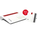 Produktbild: AVM FRITZ!Mesh Set FRITZ!Box 7530 AX + FRITZ!Repeater 1200 AX