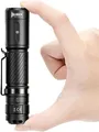 Produktbild: WUBEN C3 LED Taschenlampe Extrem Hell USB C Aufladbar 1200 Lumen IP68