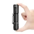 Produktbild: LED Taschenlampe Aufladbar Ultrahell 1200 Lumen USB-C Wasserdicht IP68 6 Modi