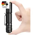 Produktbild: WUBEN C3 Taschenlampe LED 1200 Lumen Aufladbar Schwarz, 6 Modi, , USB-C