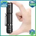 Produktbild: Taschenlampe LED Aufladbar 1200 Lumen EDC Extrem Hell für Outdoor Einsatz