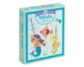 Produktbild: DJECO Kreativset Artistic Aqua Meeresgestalten Accessoires selber basteln