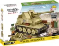 Produktbild: COBI Historical Collection 3131 - Sd.Kfz.139 Marder III, Jagdpanzer, WWII, Maßst