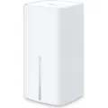 Produktbild: TP-Link VX800v - WLAN Router - 6000 Mbps - 3 Ports -2x analog - 6x DECT - weiß