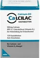 Produktbild: CALCILAC Kautabletten 500 mg/400 I.E. 120 St