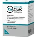 Produktbild: Calcilac Kautabletten 120 St