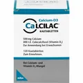 Produktbild: CALCILAC Kautabletten 120 St PZN09083097