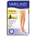 Produktbild: VARILIND® Travel Kniestrümpfe 180 DEN anthrazit Gr. M (40-42,5)