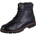 Produktbild: Sioux Herrenschuhe Warmfutter Schnürstiefel Schwarz Freizeit, Schuhgröße:EUR 47 | UK 12 - Schwarz - 47