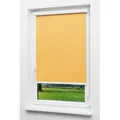 Produktbild: Lysel Outlet - Kassettenrollo abdunkelnd Aprikose, (B x H) 40cm x 175cm in orange/aprikose