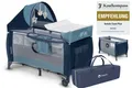 Produktbild: Reisebett Kombi Set 4 in 1 Bett mit Laufstall Wickelauflage ab Geburt bis 15 kg