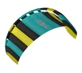 Produktbild: HQ Flug-Drache Lenkmatte Symphony Beach III 2.2 Aqua R2F, Allround Lenkdrachen Ready to Fly