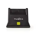 Produktbild: Nedis Smartcard reader | USB 2.0 | Desktop model