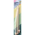 Produktbild: folia Bastelholz natur Windrad Stab, 1 Set