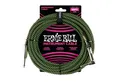 Produktbild: Ernie Ball Instrumentenkabel, EB6077 Instrumentenkabel 3 m - Instrumentenkabel