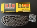 Produktbild: DID Kette, DID 428 D, Honda CBR 125 R, JC50, Bj. 11-17, 128 Glieder, 1/2x5/16
