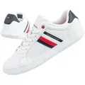 Produktbild: Tommy Hilfiger M FM0FM04921YBS Schuhe 44 Weiß