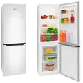 Produktbild: Amica KGCL 384 155-1 W - Kühl-/Gefrierkombination, 144 cm Höhe, FrostControl