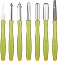 Produktbild: Tescoma Schnitzmesserset PRESTO CARVING 7 Tlg.