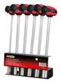 Produktbild: KS Tools T-Griff-Nussschraubendreher-Satz, 6-teilig, 6-14 mm - 158.5000