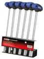 Produktbild: KS TOOLS CHROMEplus T-Griff-Nussschraubendreher-Satz, 6-tlg., 6-14mm (158.5000)