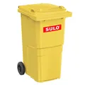 Produktbild: SULO 2-Rad Behältersysteme 240 L gelb